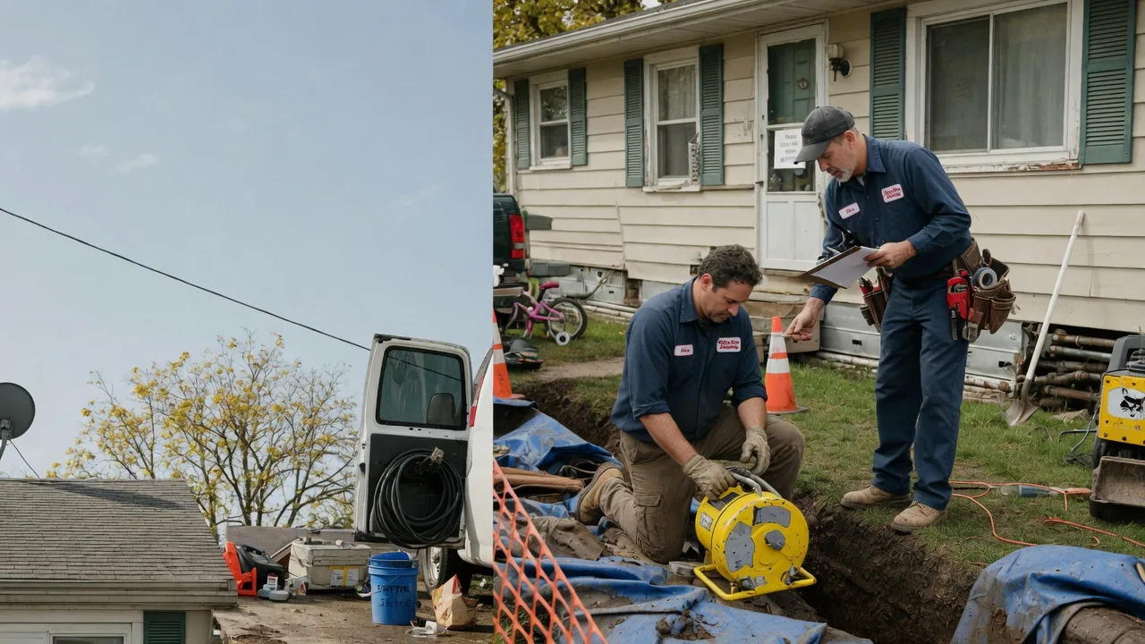 Emergency Plumber in Milltown, IN near me